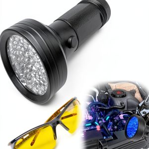 ZOKYUYS Rechargeable LED Flashlight for Automotive-0