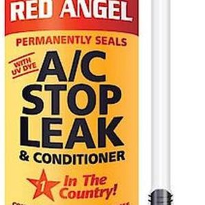 AC Stop Leak BlueDevil Metal Pack 6 45 Quart-0