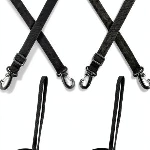 Ergohuman High-Back Executive Chair Black Mesh-0