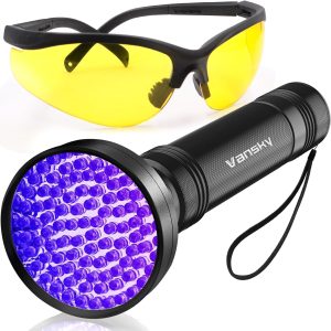 Vansky 100 LED Leak Detector Tool for Automotive AC-0
