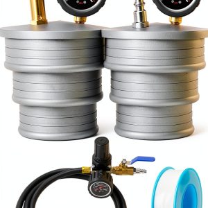 Betollo Charge Air Cooler Leak Tester Aluminum-0