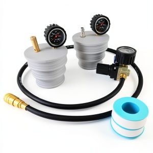 Turbo Leak Tester KUNGJUER Aluminum Air Kit-0