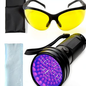 Orizizhic Leak Detector Kit Air Conditioner Leak Detection-0