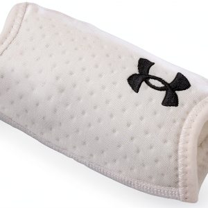 Under Armour Football Chin Guard White Nylon-0