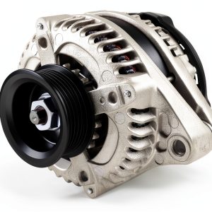 GDSMOTU Alternator 12V 130A Metal CNC Design-0